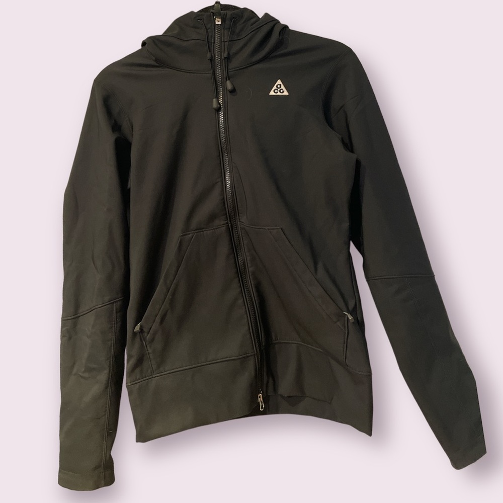 NIKE ACG rain coat